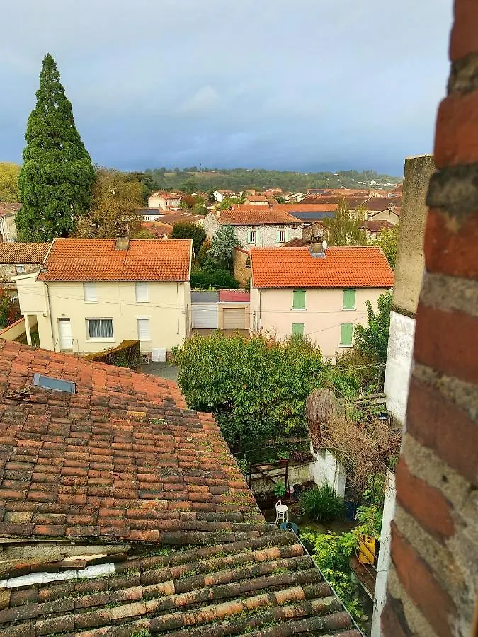 Appartement Centre Ville Carmaux