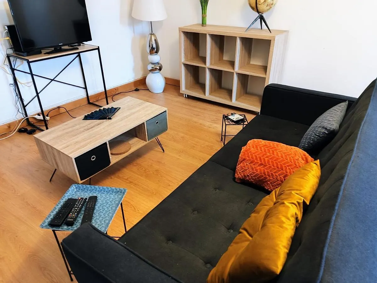 Appartement Centre Ville Carmaux Франция
