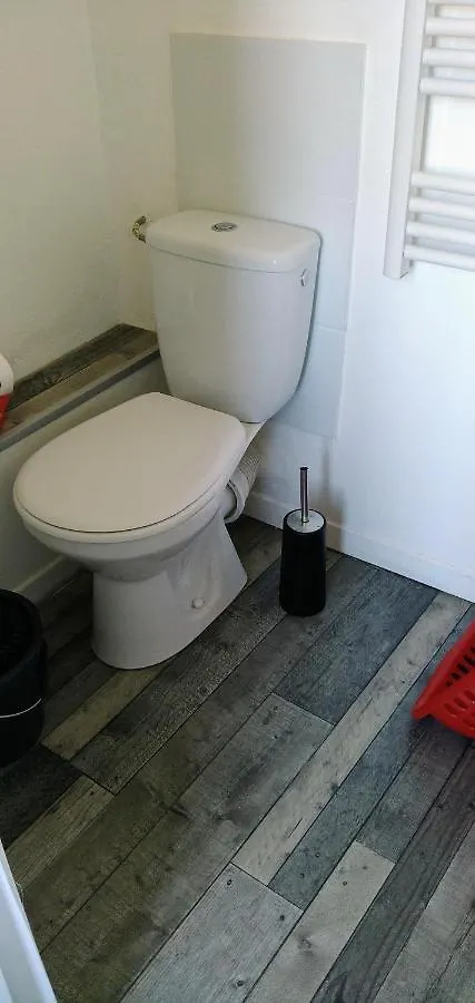 Appartement Centre Ville Carmaux Франция