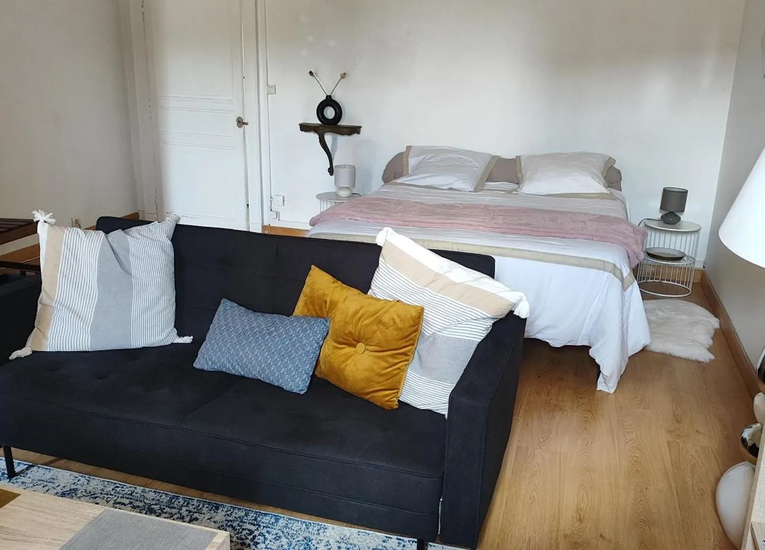 Appartement Centre Ville Carmaux 0*,